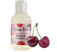 Esencia Black Cherry de Fragancia Intensa a Cerezas Maduras para Velas, Ambientadores y Perfumes. Concentrada y Soluble. Fórmula Mejorada