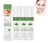 Esencia Blanqueadora Dental con Gel Oral, Restauración Natural Encías Bucal Cuidado Bucal,Pluma para Blanquear los Dientes,Gel para Terapia de Encías,Fórmula No Irritante (3PCS)