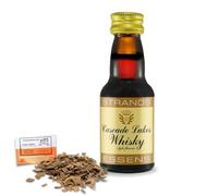 Esencia Cascade Lakes Whisky 25ml - Sin Alcohol Aroma Para Vodka Y Licores