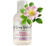 Esencia Concentrada de Rosa Mosqueta para Perfumes, Cosméticos y Más | Aroma Floral y Envoltente | Ideal para Jabones y Velas | Formato Litro Disponible