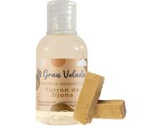 Esencia Concentrada de Turrón de Jijona: Fragancia Dulce y Almendrada para Velas y Cosméticos Caseros | Fórmula Mejorada, Versátil y Envuelta en Celebración. Disponible en
