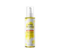Esencia Corporal Aclarante AHA Para Una Piel Radiante Y Suave, Para Uniformar El TonO De Piel Y Mejorar Su Textura, Reduce La Apariencia De Manchas Oscuras, Sérum Blanqueador Para El Cuerpo