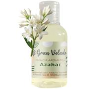 Esencia de Azahar Concentrada | Aromatizante Artesanal para DIY | Ideal para Jabones, Velas, Geles y Champús | Esencia de Neroli | Formato