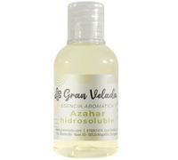 Esencia de Azahar Hidrosoluble para Ambientadores y Cosméticos Caseros | Aroma Fresco y Cítrico | Ideal para Aromaterapia, Mikados y Más Varios Formatos | Uso Profesional
