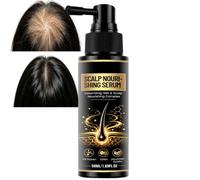 Esencia de cuero cabelludo refrescante intensivo, esencia nutritiva hidratante para el cabello, calmante y seco con picazón en el cuero cabelludo Esse/nce, suero nutritivo para raíces del cabello