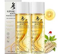 Esencia de Ginseng Antiarrugas (2 Frascos)