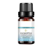 Esencia De Naranja Eucalyptu E Ssential Oil Eucalyptu E Ssential Oil Incense Aromatherapy Care Purification Single Plant E Ssential Oil 10ML 6PCS De Pimienta Negra