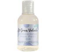 Esencia de perfume mon petit BB | Fragancia infantil cítrica y fresca con notas verdes y florales. Ideal para elaborar colonias, jabones y velas aromáticas.