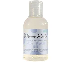 Esencia de perfume mon petit BB | Fragancia infantil cítrica y fresca con notas verdes y florales. Ideal para elaborar colonias, jabones y velas aromáticas.