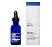 Esencia de Reparación de Manchas Oscuras,Esencia Blanqueadora y Eliminadora de Pecas,Dark Spot Correcting Serum,Sérum Corrector de Puntos Oscuros,Sérum Facial Hidratante Brillante，30ml