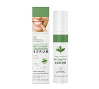 Esencia de soothing gingival, cuidado de acompañamiento para problemas de encías como sangrado de encías, inflamación o periodontitis, suero de cuidado bucal, el nutriente no es irritante (1)