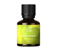 Esencia de Vida de Yango - Aceite esencial natural de lemongrass (30 ml)