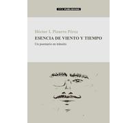 Esencia de viento y tiempo: Un poemario en tránsito