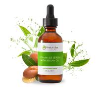 Esencia de vitaminas Argan B3 Vitaminas cido hialurnico Homicidor de niacinamida en suero para el minimizador de suero de poro de la cara - 2 fl. O