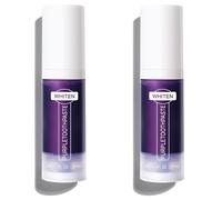 Esencia dental blanqueadora morada: una herramienta para iluminar tu sonrisa al instante, ideal para el día a día y ocasiones especiales.