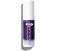 Esencia dental blanqueadora morada: una herramienta para iluminar tu sonrisa al instante, ideal para el día a día y ocasiones especiales.