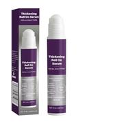 Esencia En Espesamiento Cabello: Fórmula De Cuidado Cuero Cabelludo Nutritivo, De Masaje De Fortalecimiento De La Raíz, Tratamiento De Crecimiento Del Cabello Largo Y Voluminante | SCALL
