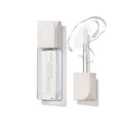 Esencia esencial para labios Heart Percent Commas on Life n. 101 Lulluaby Watery Oil Clear Lipgloss Essence Tratamiento labial intenso para dorm