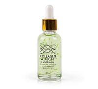 Esencia facial de colágeno y algas, 10106 tianDe Altea, hidratación de calidad y un aspecto radiante, 30 ml