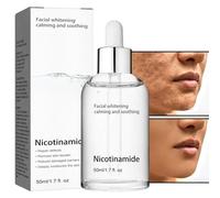 Esencia Facial,niacinamida - Loción hidratación Tónico facial para una apariencia radiante y más firme, uso día y noche, tono piel uniforme Sloane