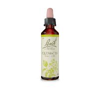 Esencia floral para bienestar emocional - Clematis 20 ml Bach