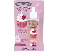 Esencia Fusión Hidrosoluble para Humidificador Fresa Nata 50 ml