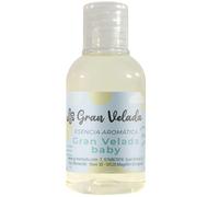 Esencia Gran Velada Baby 1 litro | Aromas cítricos y jazmín | Uso en perfumes, ambientadores, velas y cosméticos caseros | Fácil y concentrada