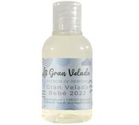 Esencia Gran Velada bebé 2022 | Aroma cítrico y floral para colonias y velas caseras infantiles. Ideal para perfumar productos DIY y ambientadores.