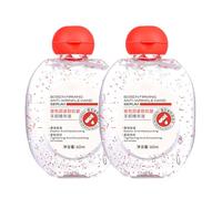 Esencia hidratante a mano, 60 ml de loción a mano para seco, envejecimiento, manos agrietadas, esencia de manos antihrinkle de tamaño de viaje, con ácido hialurónico y niacinamida (2pcs)