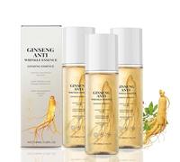 Esencia hidratante antienvejecimiento con ginseng natural, suero antiarrugas con extracto de ginseng, suero reafirmante con esencia de ginseng para todo tipo de pieles