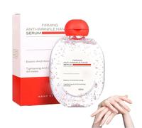 Esencia hidratante de manos, loción de manos tamaño de viaje, cuidado de hidratación profunda, suero de manoss antiarrugas para secas y agrietadas (1 Pcs)