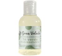 Esencia Hidrosoluble de Té Verde 1 Litro: Frescura Cítrica y Toques Amaderados. Fragancia Concentrada para Cosméticos y Ambientadores. Uso Profesional.