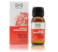 Esencia Hidrosoluble Frutos Rojos para Humidificador - 50 ml - SYS Aromas