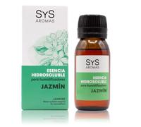Esencia Hidrosoluble Jazmín para Humidificador - 50 ml - SYS Aromas
