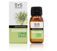 Esencia Hidrosoluble Lemongrass para Humidificador - 50 ml - SYS Aromas