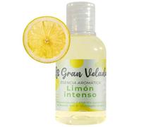 Esencia Intenso de Limón | Aroma Cítrico para Cosmética Artesanal | Uso Profesional | Notas de Limón y Toques Florales | 0,04 a 2% dosis recomendada