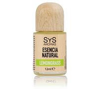 Esencia Lemongrass 12ml SYS Aromas