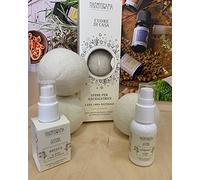 Esencia nasoterapia para secadora Armonía Spray 30 ml3 + bolas para secadora lana 100% natural