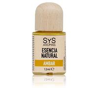 Esencia Natural Ámbar - 12 ml - SYS Aromas