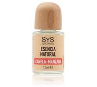 Esencia Natural Canela-Manzana - 12 ml - SYS Aromas