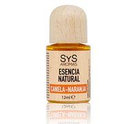 Esencia Natural Canela-Naranja - 12 ml - SYS Aromas