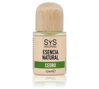 Esencia Natural Cedro - 12 ml - SYS Aromas