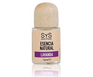 Esencia Natural de Lavanda de Laboratorios SyS