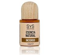 Esencia Natural Incienso - 12 ml - SYS Aromas