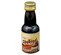 Esencia para Alcohol Strands 25ml - Chocolate, No Contiene Alcohol