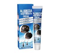 Esencia Para El Crecimiento Del Cabello - Crema Reparadora De Regaliz 20g | Anti Alopesia Rápido Para Prevenir Caída Y Aumentar La Línea Capilar Hombre Mujer
