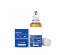 Esencia para el Cuero Cabelludo con Biotina y Romero en Roll-on (30 ml). Nutre los folículos pilosos, protege la salud del cuero cabelludo y aporta volumen. Fórmula ligera.