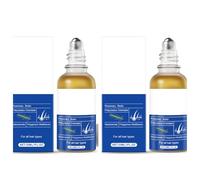Esencia para el Cuero Cabelludo con Biotina y Romero en Roll-on (30 ml). Nutre los folículos pilosos, protege la salud del cuero cabelludo y aporta volumen. Fórmula ligera.