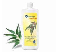 Esencia para saunas "Eucalipto" (1000 ml) de Spitzner