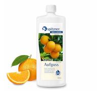 Esencia para saunas "Naranja" (1000 ml) de Spitzner